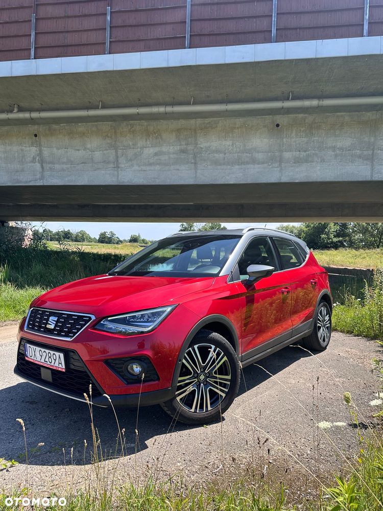 Seat Arona 1.0 TSI GPF Xcellence S&S - 1