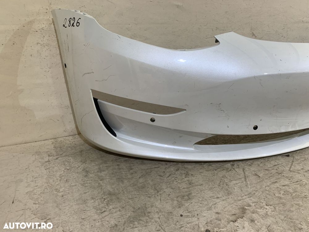 Bara fata Tesla Model 3, 2017, 2018, 2019, 2020, cod origine OE 1530700-04-B. - 7