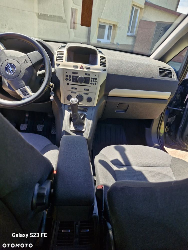 Opel Zafira 1.8 EasyTronic - 5