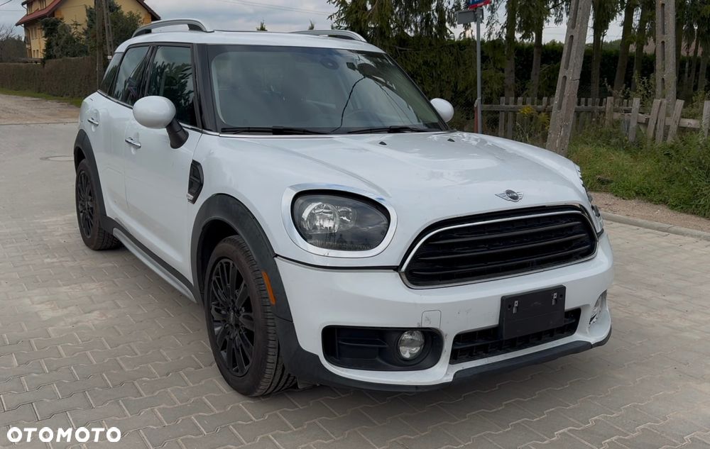 MINI Countryman Cooper - 14