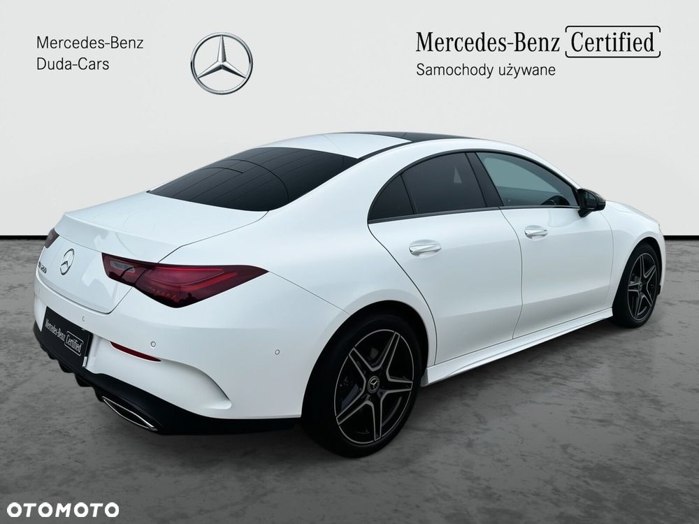 Mercedes-Benz CLA - 7