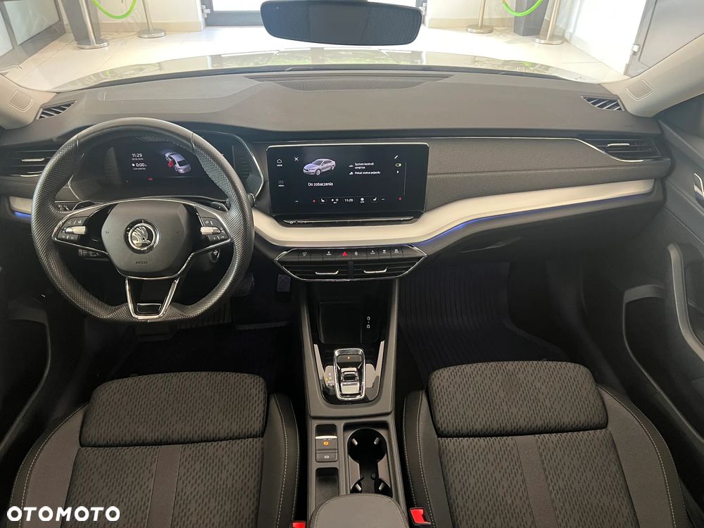 Skoda Octavia 2.0 TDI Style DSG - 13