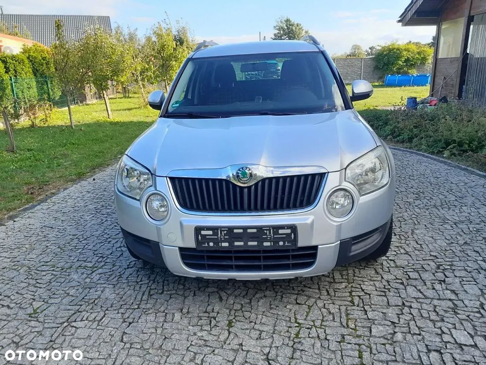 Skoda Yeti 1.2 TSI Edition - 2
