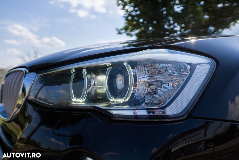 BMW X3 - 10
