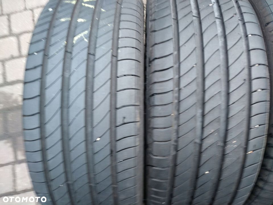 Opony Letnie Michelin 205/45/17 2020r 6mm Bdb - 2