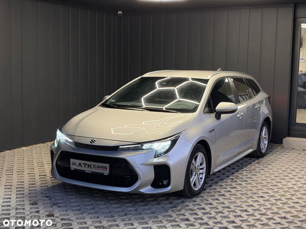 Suzuki Swace 1.8 Hybrid Premium Plus CVT - 2