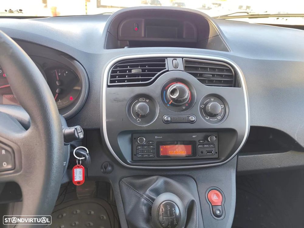 Renault Kangoo 1.5 Blue dCi Zen - 10