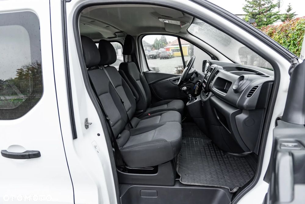 Fiat Talento L2H1 Multicab SX - 22