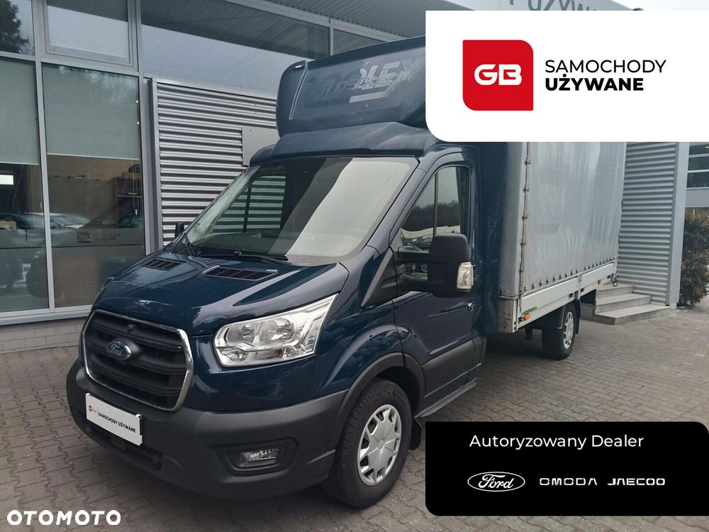Ford transit 350 L3 RWD Trend - 1