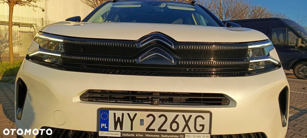 Citroën C5 Aircross 1.5 BlueHDi Shine Pack EAT8 - 11