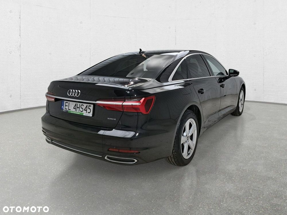 Audi A6 Limousine 40 TDI mHEV Quattro Sport S tronic - 7