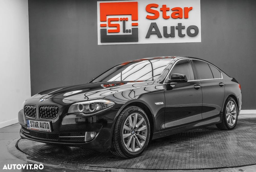 BMW Seria 5 520d xDrive - 1