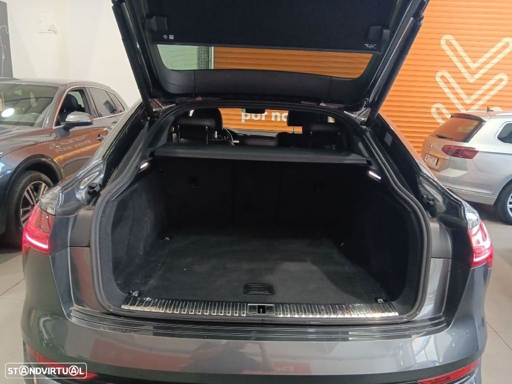 Audi e-tron Sportback 55 quattro S line - 34