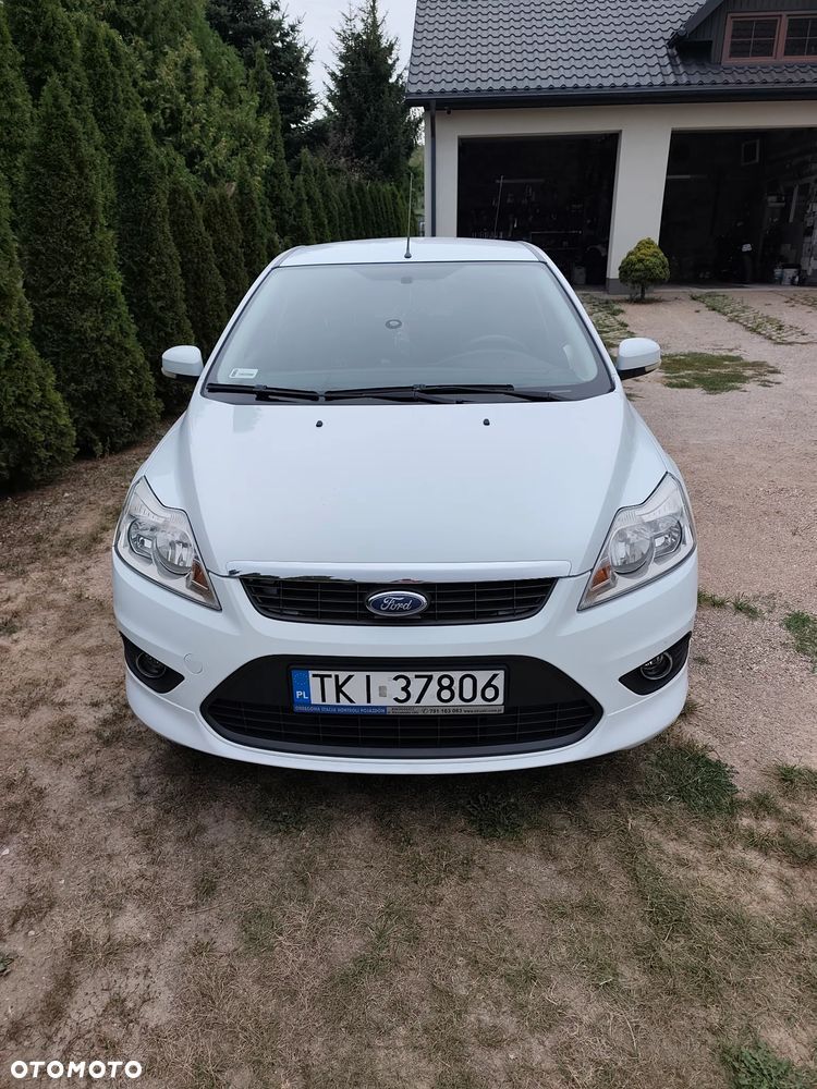 Ford Focus 1.6 TDCi Platinium X - 2