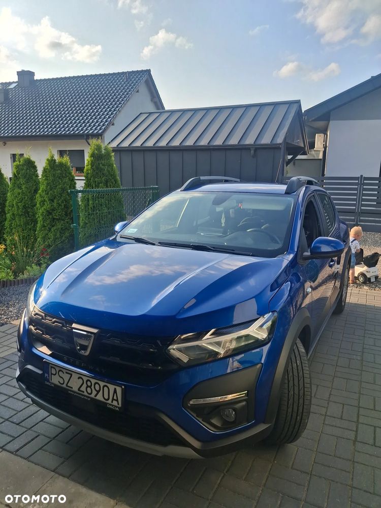 Dacia Sandero Stepway - 1