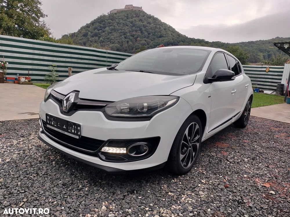 Renault Megane ENERGY TCe 130 Start & Stop Bose Edition - 18