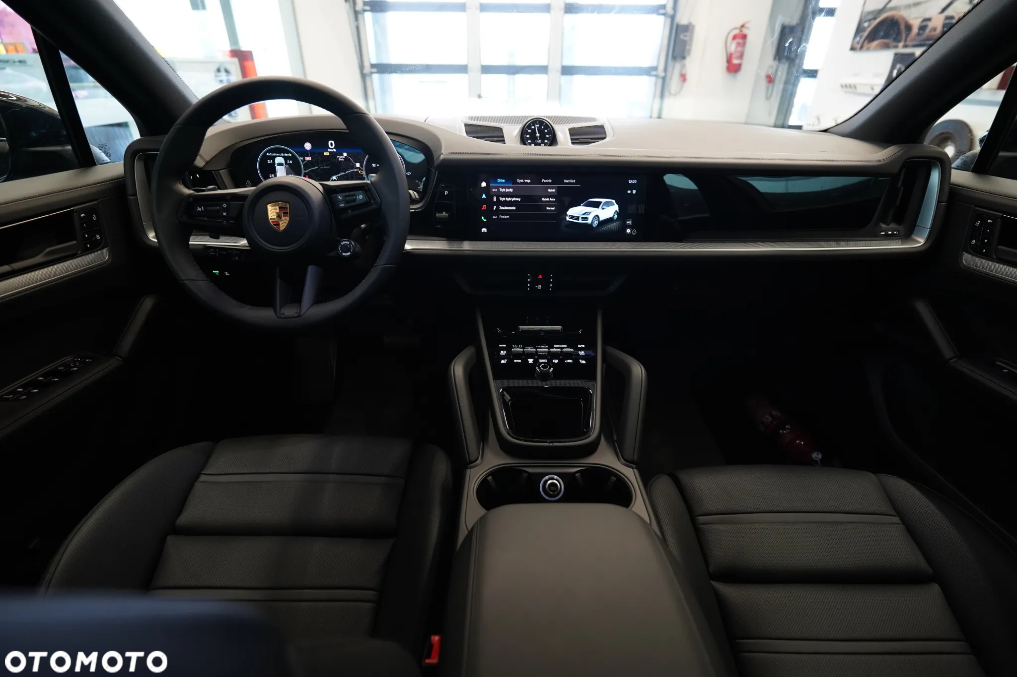 Porsche Cayenne E-Hybrid - 11