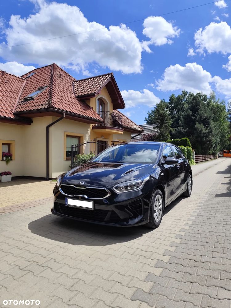 Kia Ceed 1.0 T-GDI S - 1