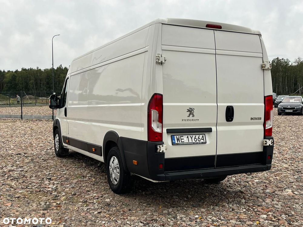 Peugeot Boxer - 8
