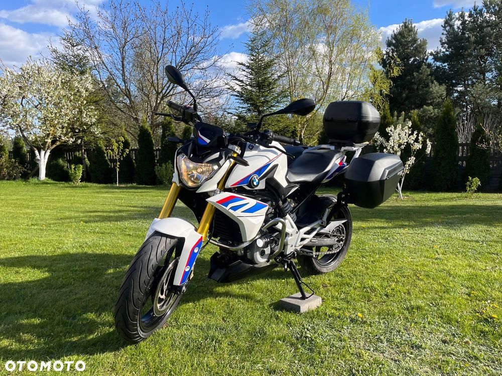 BMW G - 3