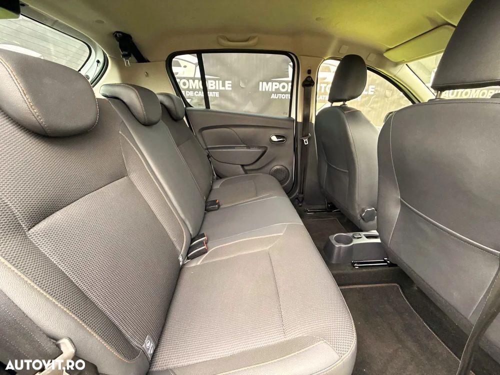 Dacia Sandero Stepway dCi 90 S&S Prestige - 20