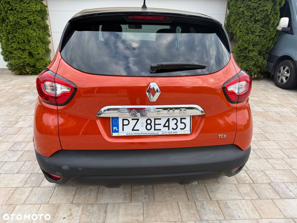 Renault Captur 1.2 TCe Intens EDC - 5