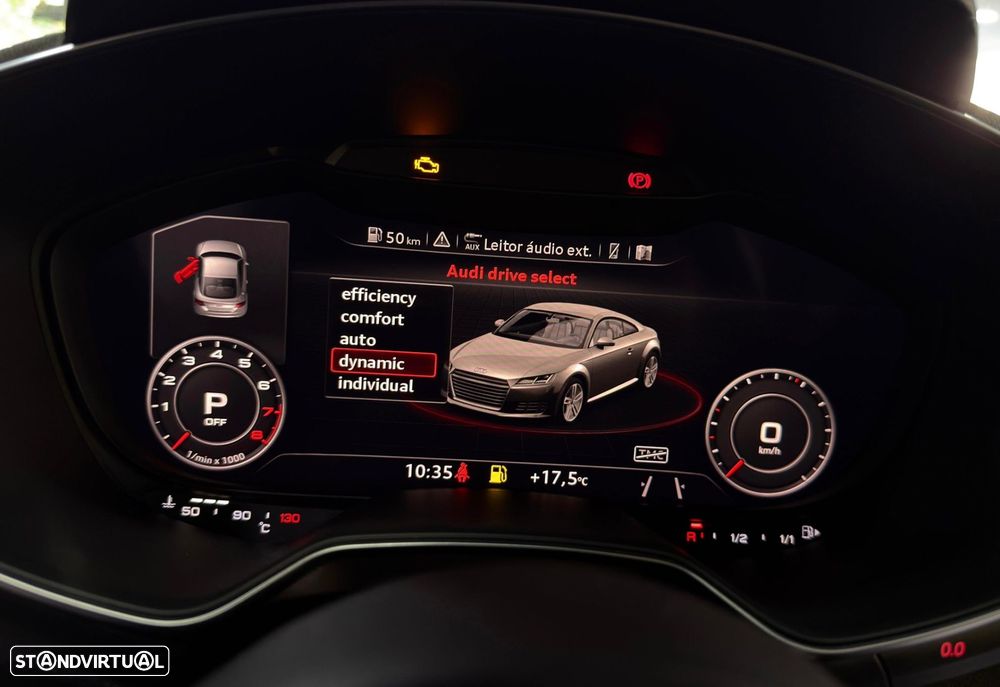 Audi TT Coupé 2.0 TFSI S-line - 25