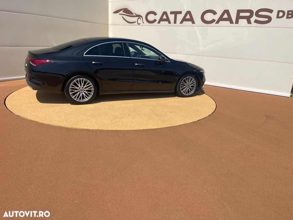 Mercedes-Benz CLA 180 - 18