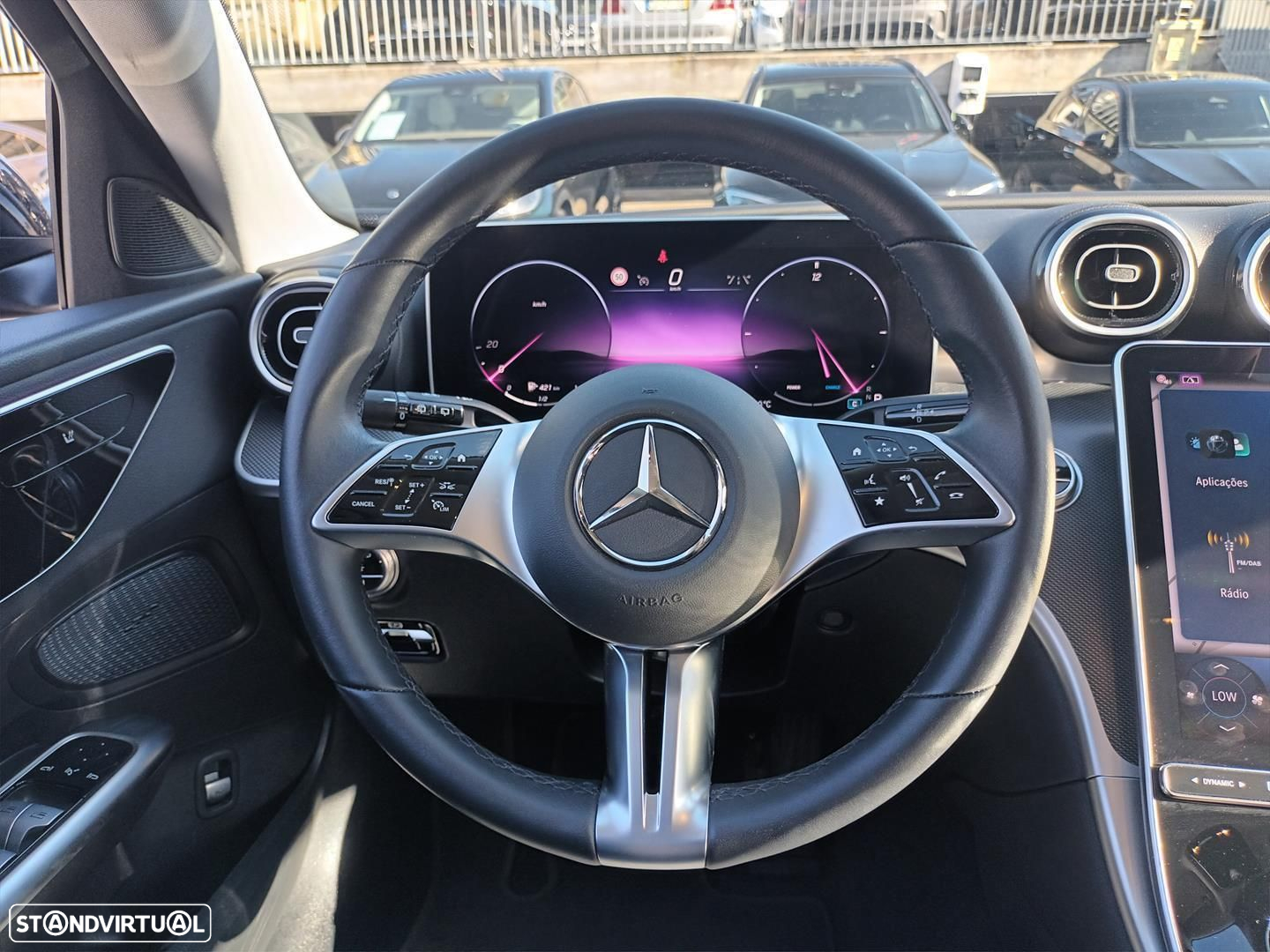 Mercedes-Benz C 220 d Avantgarde - 20
