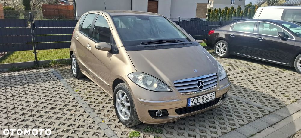 Mercedes-Benz Klasa A 150 Elegance Polar Star - 3