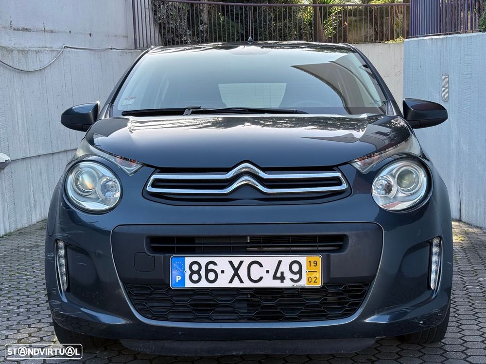 Citroën C1 1.0 VTi Feel - 9