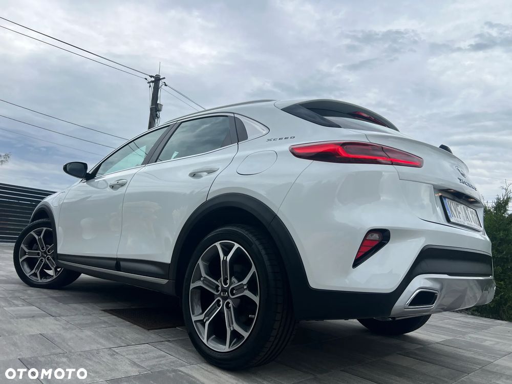Kia XCeed 1.6 GDI DCT6 OPF SPIRIT - 11