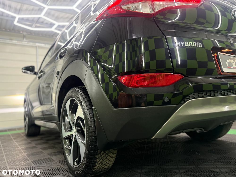 Hyundai Tucson 1.6 Turbo 4WD Premium - 24