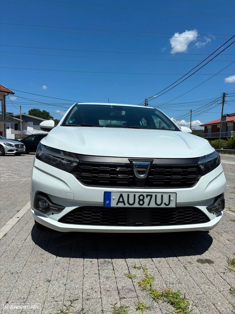 Dacia Sandero 1.0 ECO-G Expression Bi-Fuel - 2