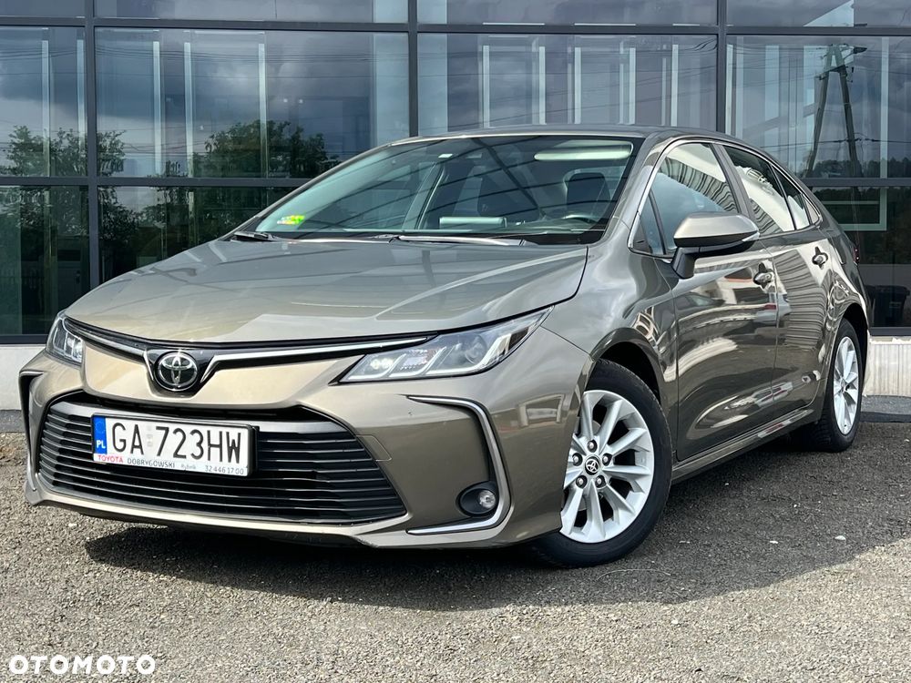 Toyota Corolla 1.5 Comfort MS - 2
