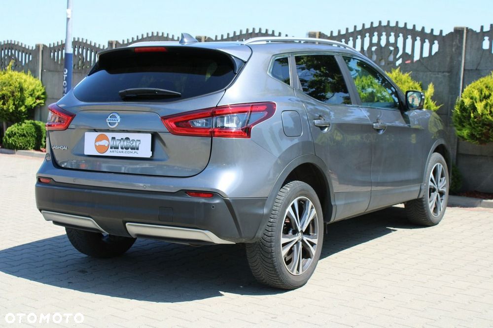 Nissan Qashqai 1.3 DIG-T N-Connecta EU6d - 7