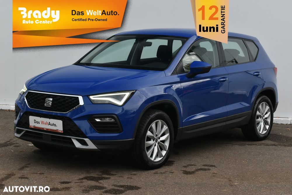 Seat Ateca 2.0 TDI 4DRIVE DSG7 Style - 1