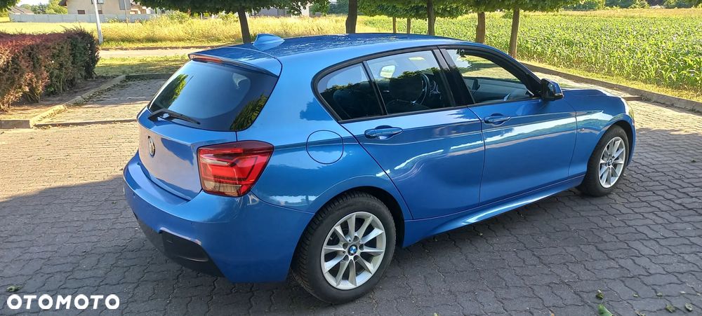 BMW Seria 1 120d BluePerformance - 10