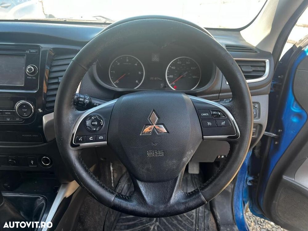 Dezmembrari dezmembrez  Mitsubishi L200 V 2.4 Diesel 2015 - 2018 - 5
