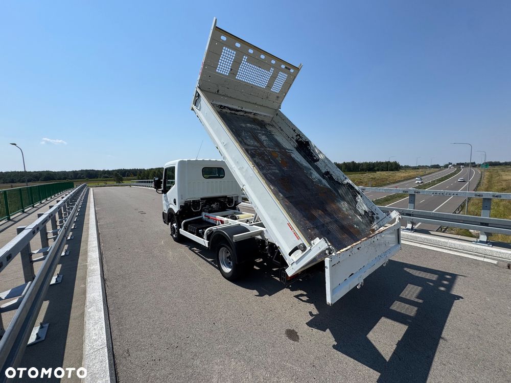 Nissan Cabstar NT 400 35.13 3.0 Diesel Wywrotka Super Stan - 8