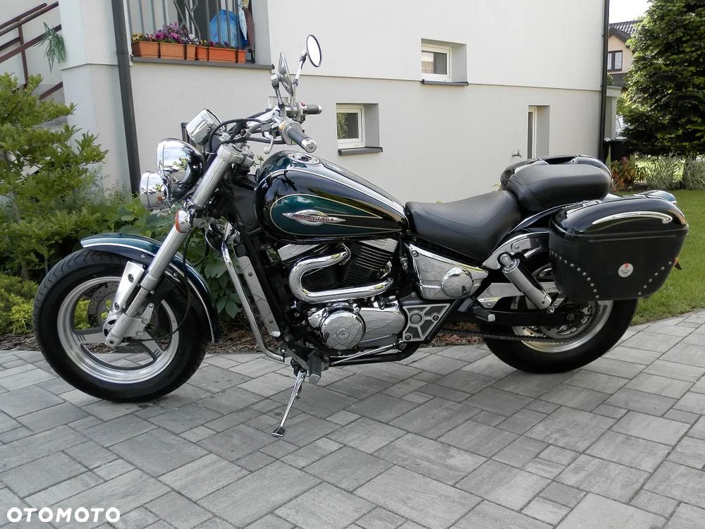 Suzuki Marauder - 5