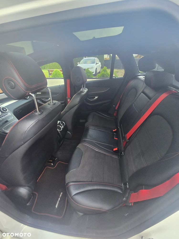 Mercedes-Benz GLC - 14