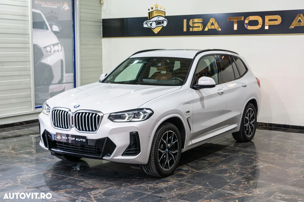 BMW X3 xDrive30e Aut. M Sport Edition - 10