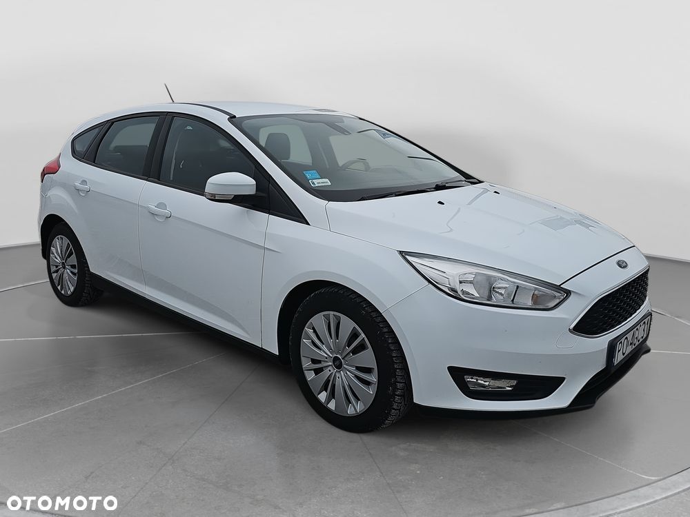 Ford Focus 1.5 TDCi Trend - 3