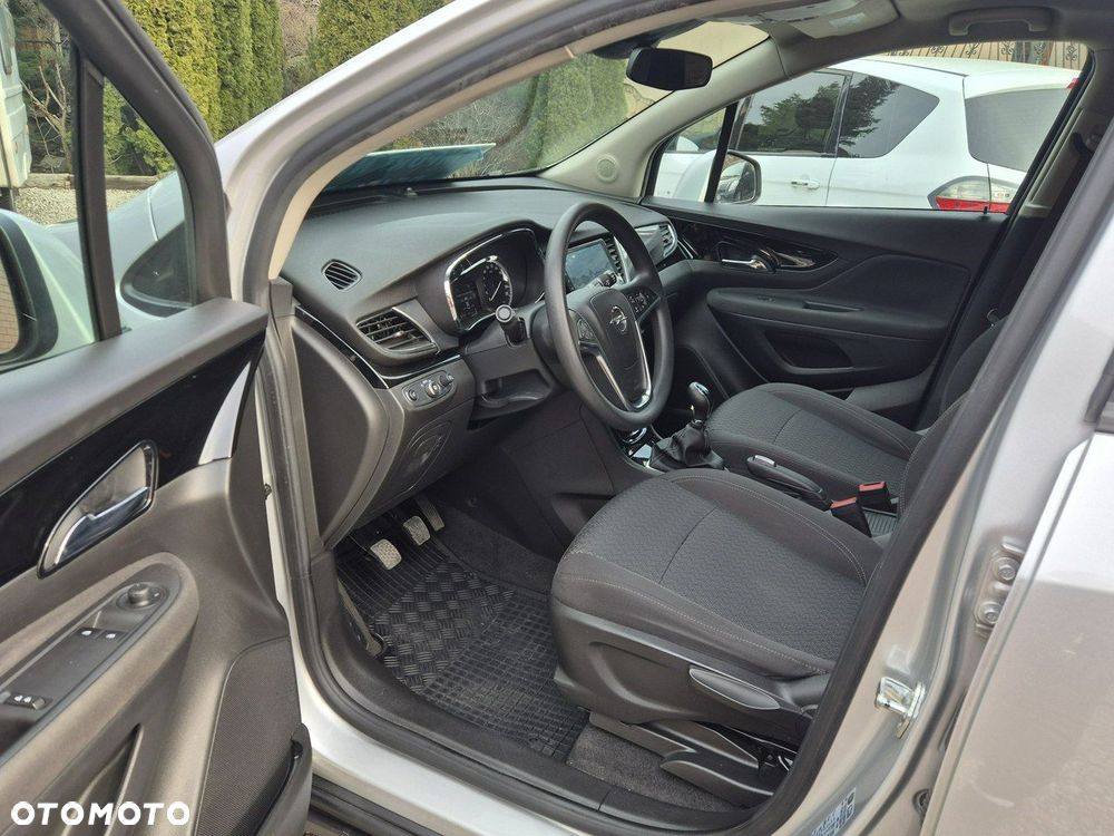 Opel Mokka X - 9
