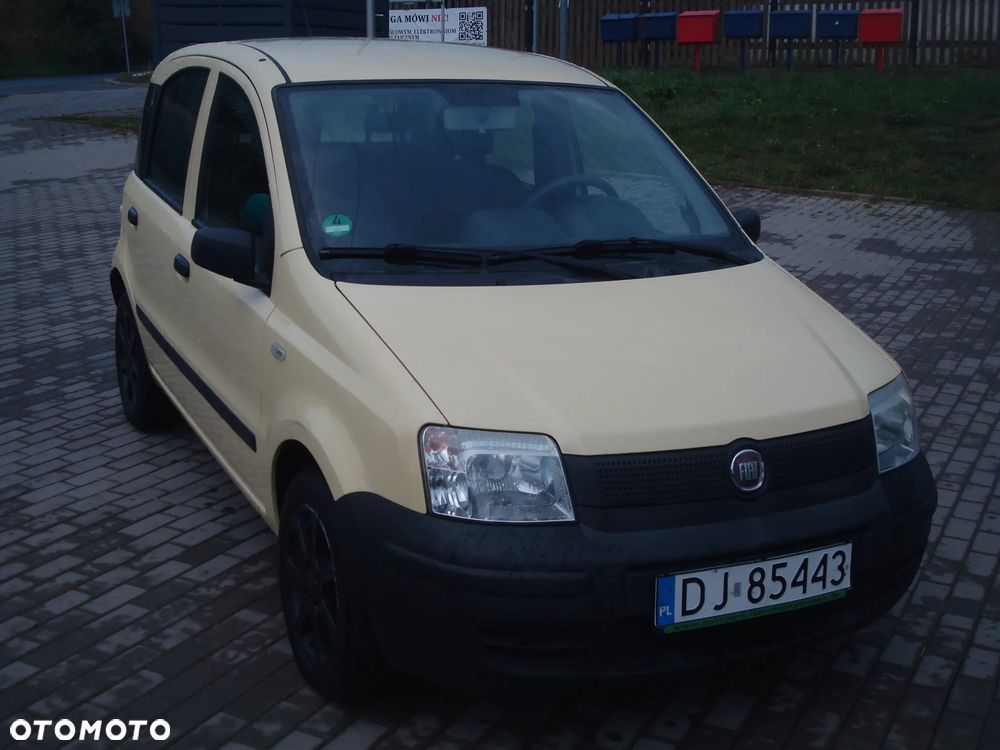 Fiat Panda 1.2 Alessi - 9