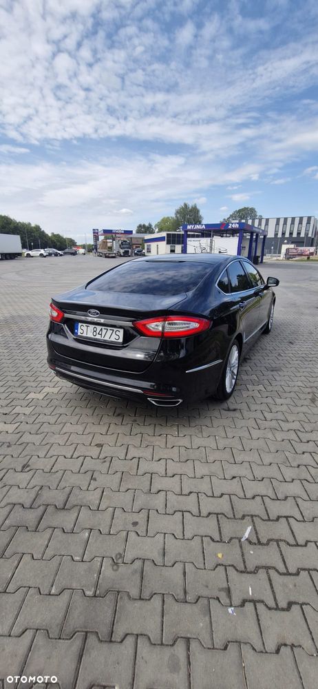 Ford Mondeo 2.0 TDCi STart-Stopp PowerShift-Aut Vignale - 4