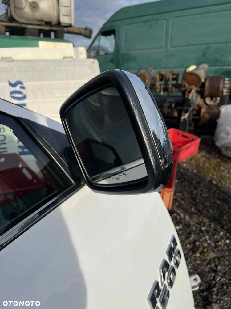 Drzwi przednie prawe Dodge RAM 1500 IV 4 Chrom LIFT 2019r. KOMPLETNE !! - 6