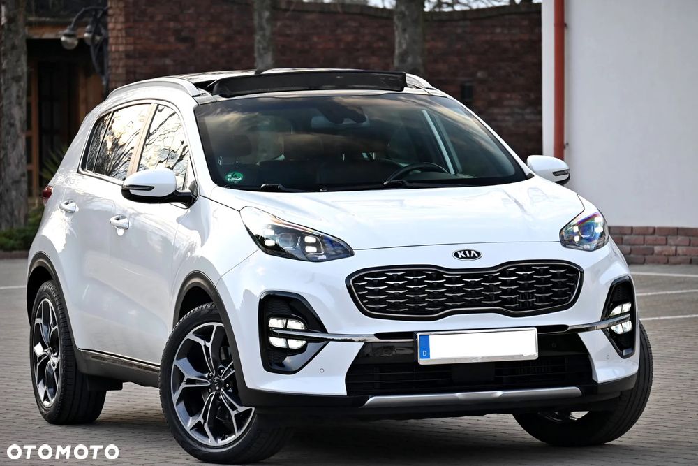 Kia Sportage 1.6 T-GDI GT Line 2WD - 9