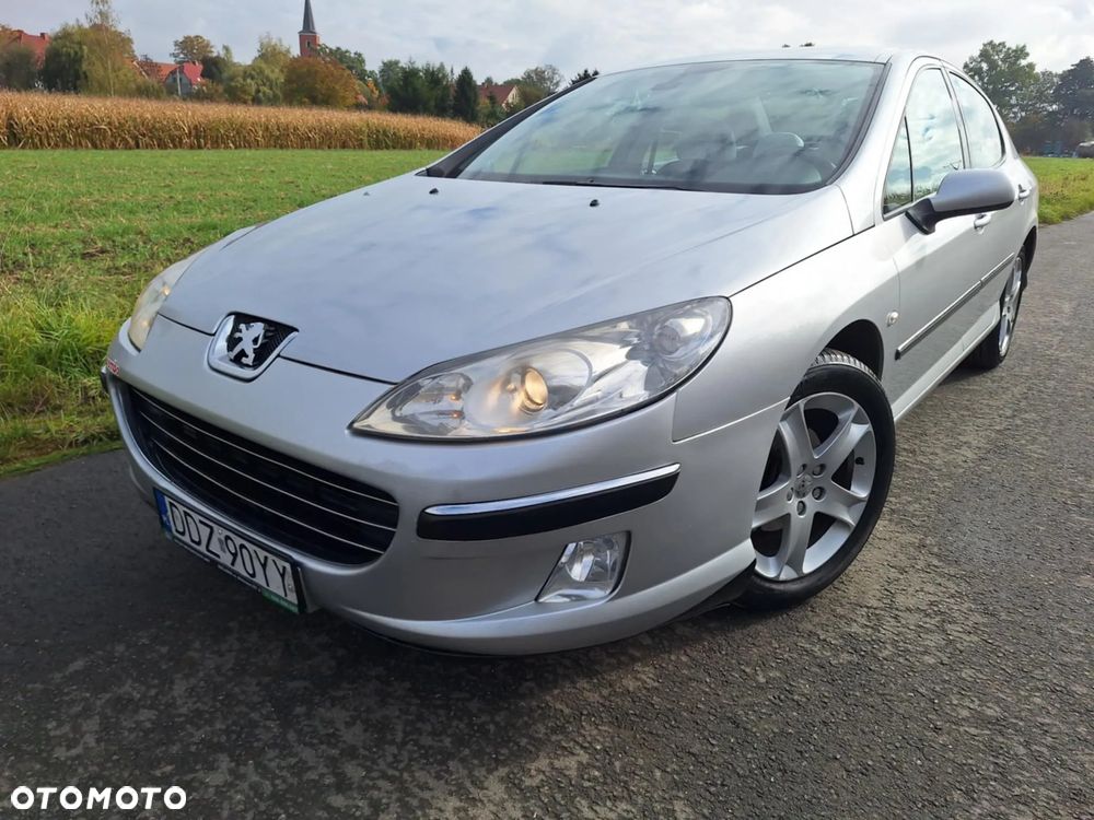 Peugeot 407 1.6 HDI ST Komfort EU4 - 33